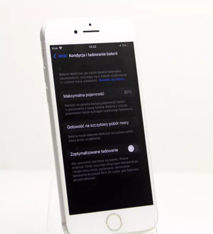 TELEFON IPHONE 8 64 GB 80% KONDYCJA BATERII