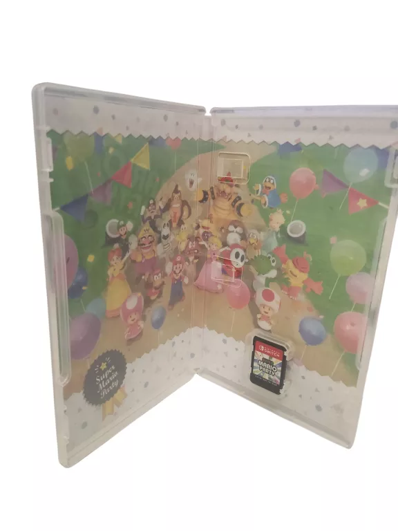 GRA NA NINTENDO SWITCH SUPER MARIO PARTY