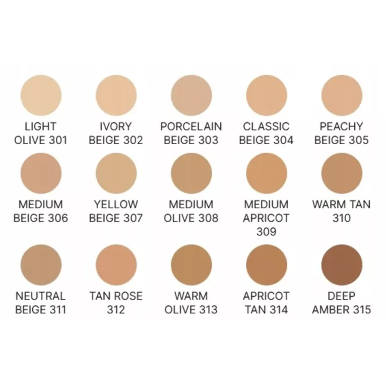 INGLOT SKIN FOCUSED CLASSIC BEIGE PODKŁAD DO TWARZY 30 ML SPF 50+ - 304