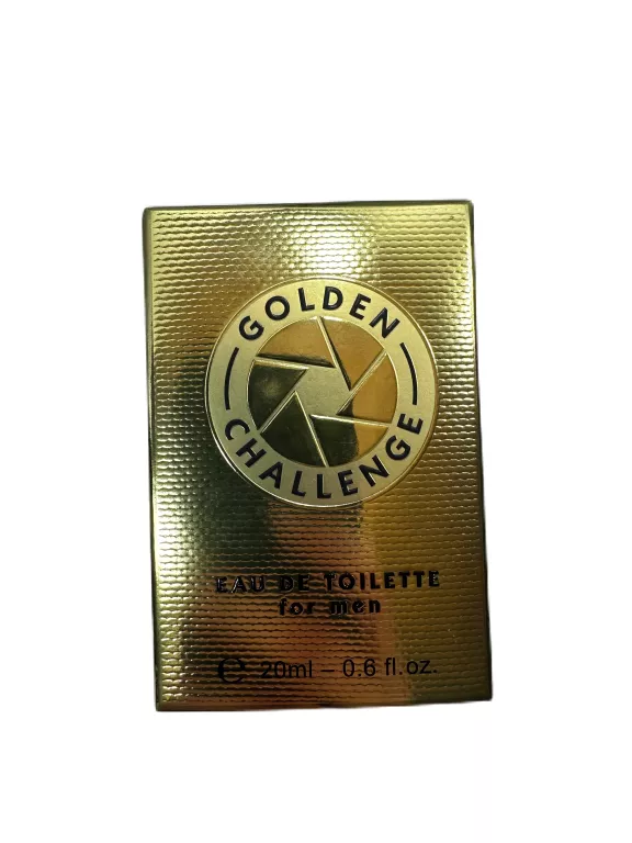 PERFUMENTKA GOLDEN CHALLENGE