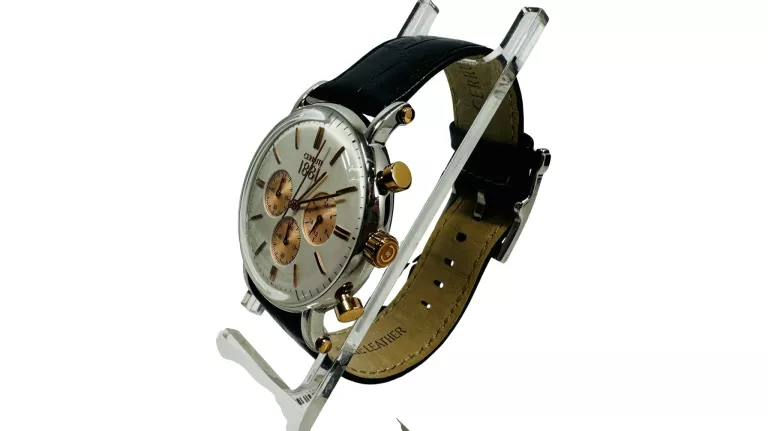 ZEGAREK CERRUTI 1881 CRA110SR01BK KOMPLET STAN BARDZO DOBRY