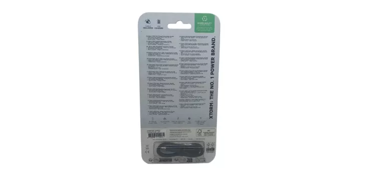POWER BANK XTORM 20000 MAH CIEMNY SZARY