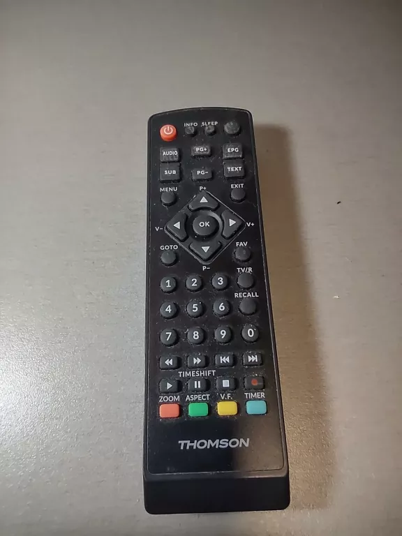DEKODER THOMSON TH 808 /PILOT
