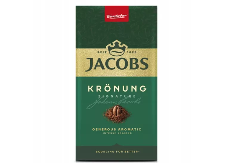 KAWA MIELONA JACOBS KRONUNG 500 G