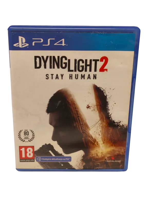 GRA DYING LUGHT 2 STAY HUMAN PS4