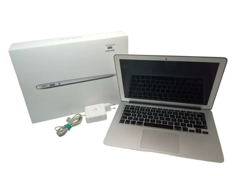 LAPTOP MACBOOK AIR A1466 2015 I5-5250U/8GB/128GB SSD [OPIS]