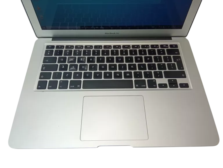 LAPTOP MACBOOK AIR A1466 2015 I5-5250U/8GB/128GB SSD [OPIS]