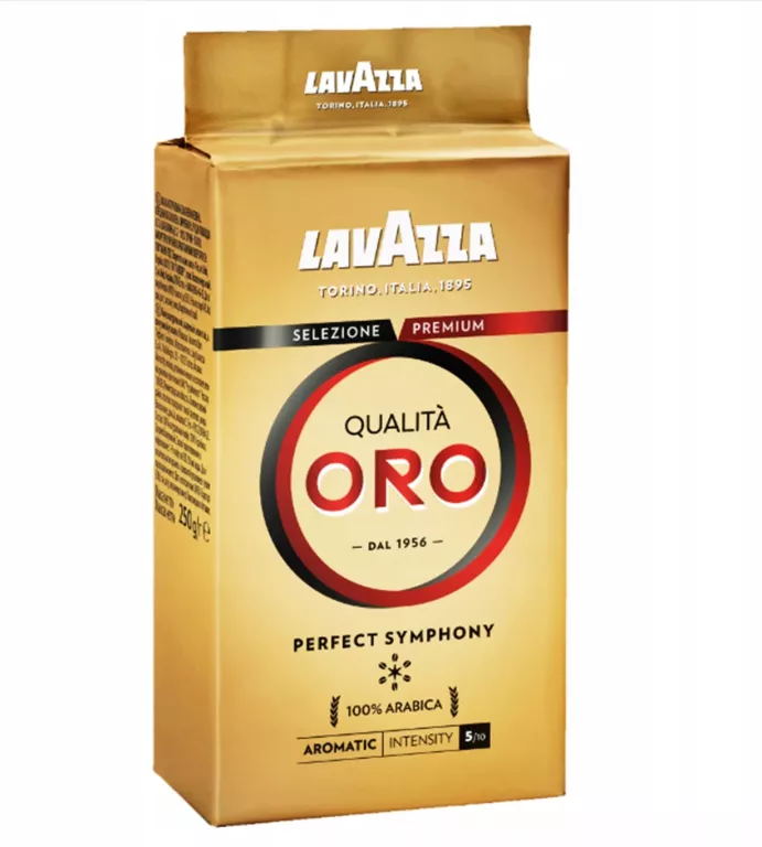 LAVAZZA ORO 250G 12/2026