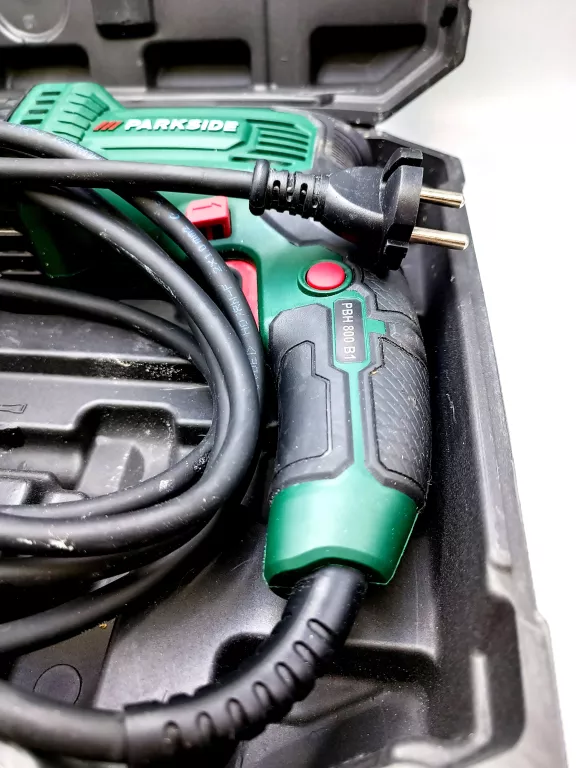 MŁOTOWIERTARKA PARKSIDE PBH 800 B1 800W