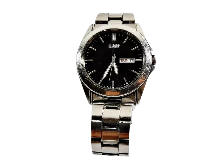 ZEGAREK MĘSKI CITIZEN CLASSIC BF0580-57EE NA BRANSOLECIE DATOWNIK WR30