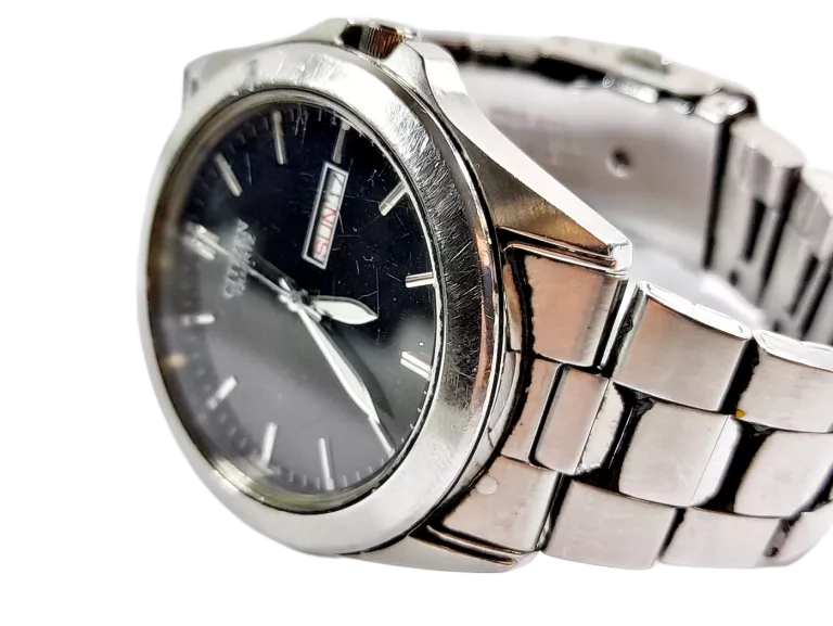 ZEGAREK MĘSKI CITIZEN CLASSIC BF0580-57EE NA BRANSOLECIE DATOWNIK WR30