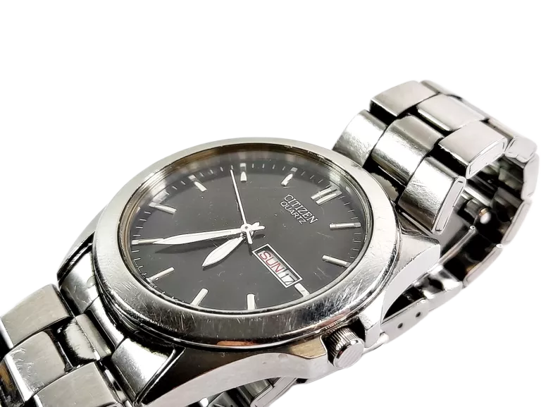 ZEGAREK MĘSKI CITIZEN CLASSIC BF0580-57EE NA BRANSOLECIE DATOWNIK WR30