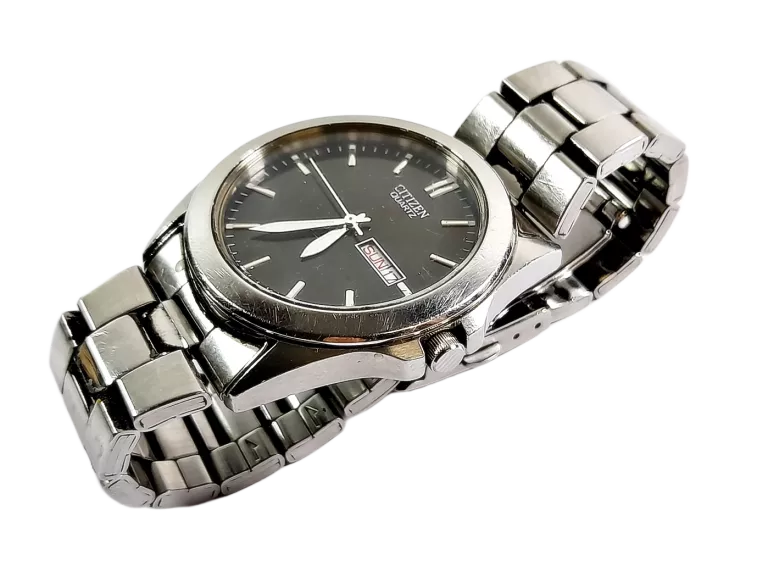 ZEGAREK MĘSKI CITIZEN CLASSIC BF0580-57EE NA BRANSOLECIE DATOWNIK WR30