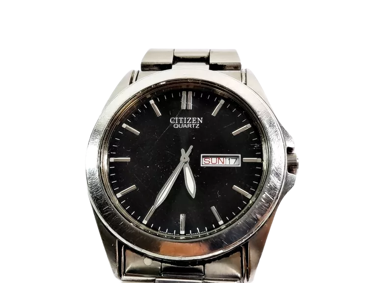 ZEGAREK MĘSKI CITIZEN CLASSIC BF0580-57EE NA BRANSOLECIE DATOWNIK WR30