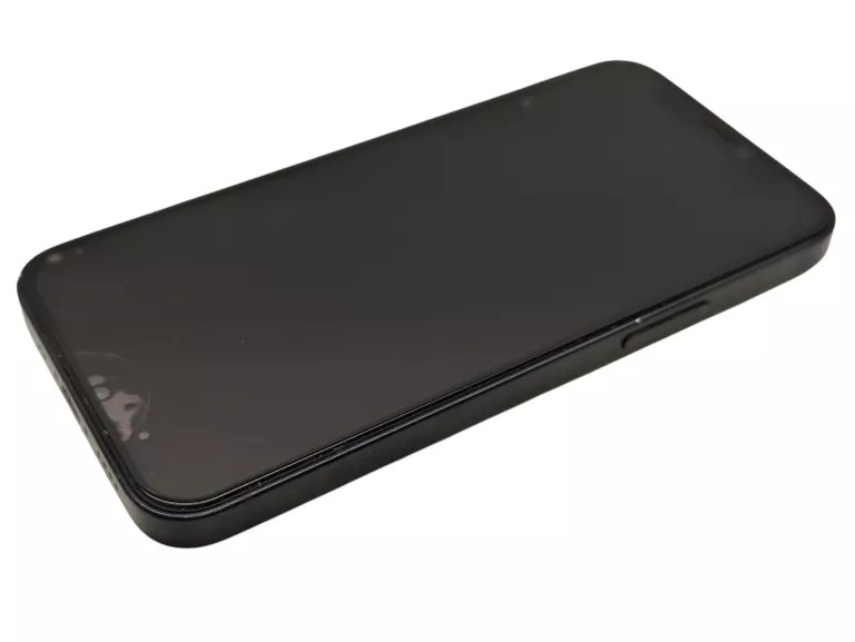 TELEFON IPHONE 12 MINI 128GB CZARNY, ZADBANY, KONDYCJA BATERII 93%