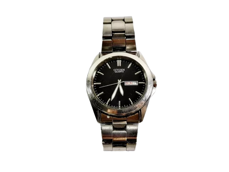 ZEGAREK MĘSKI CITIZEN CLASSIC BF0580-57EE NA BRANSOLECIE DATOWNIK WR30