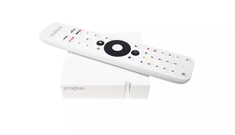 ODTWARZACZ MULTIMEDIALNY 4K STRONG LEAP-S3+