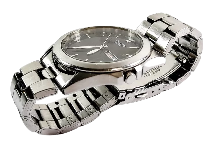 ZEGAREK MĘSKI CITIZEN CLASSIC BF0580-57EE NA BRANSOLECIE DATOWNIK WR30