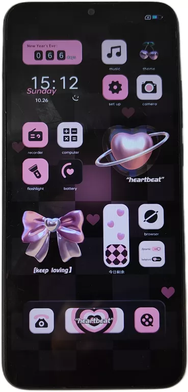 TELEFON XIAOM SMARTFON XIAOMI REDMI 9A 2 GB / 32 GB 4G (LTE) CZARNY