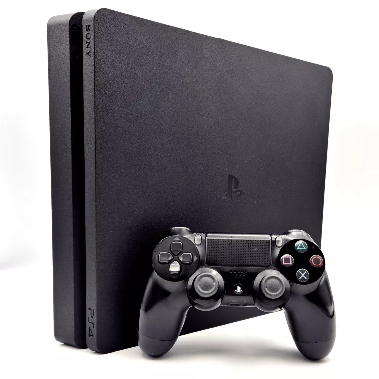 KONSOLA SONY PLAYSTATION 4 SLIM 500GB PS4