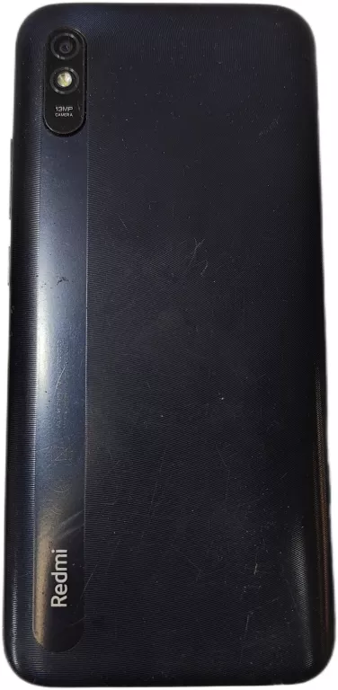 TELEFON XIAOM SMARTFON XIAOMI REDMI 9A 2 GB / 32 GB 4G (LTE) CZARNY