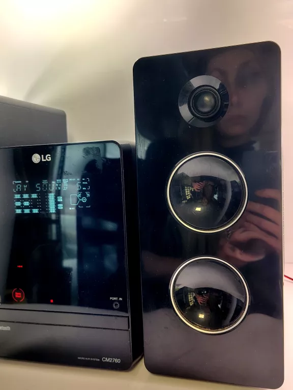 WIERZA LG XBOOM CM2760