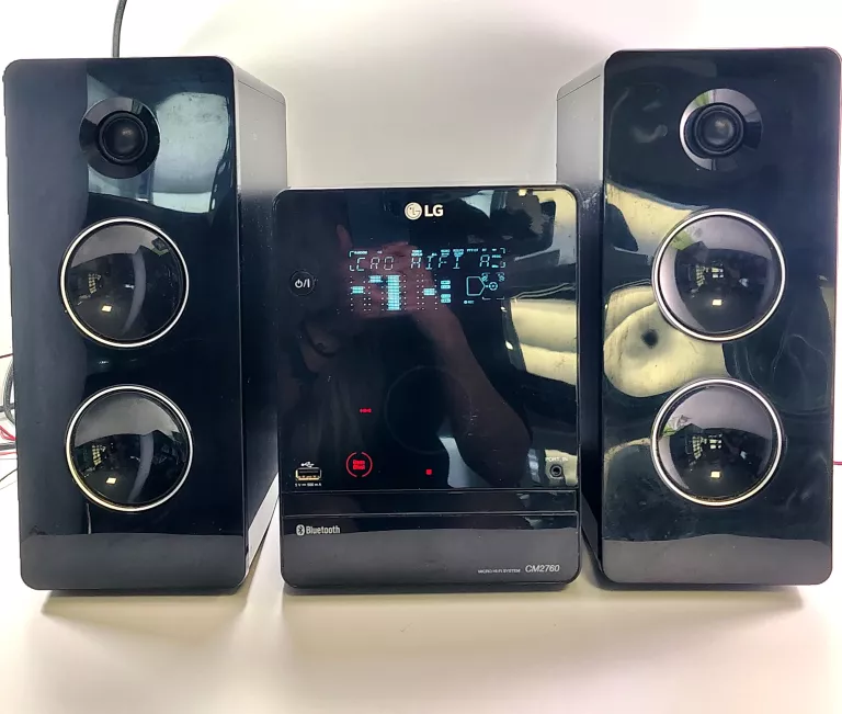WIERZA LG XBOOM CM2760