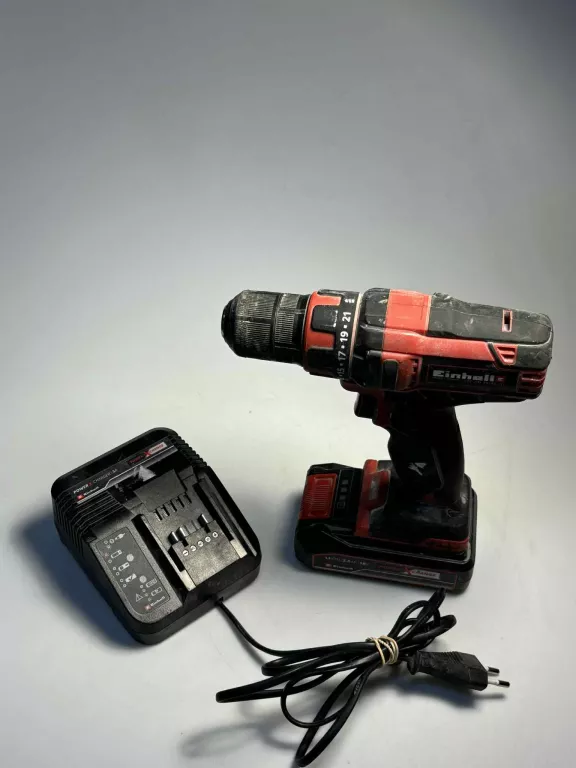 WKRĘTARKA EINHELL TC CD 18/35 LI