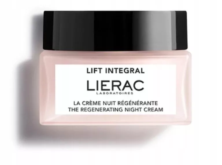 LIERAC LIFT INTEGRAL REGENERUJĄCY KREM DO TWARZY NA NOC 50 ML