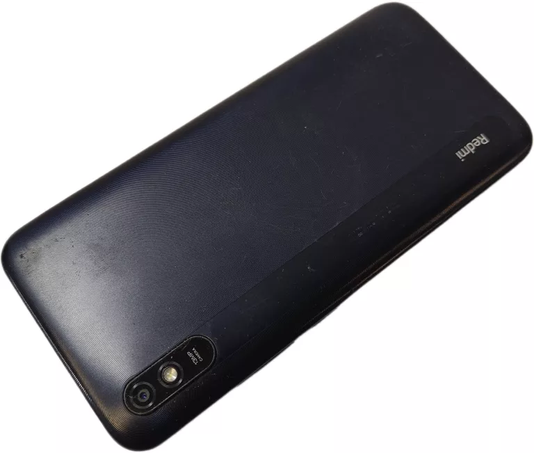 TELEFON XIAOM SMARTFON XIAOMI REDMI 9A 2 GB / 32 GB 4G (LTE) CZARNY