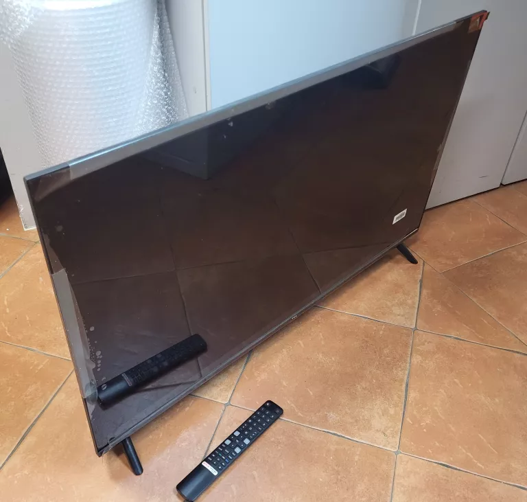 TELEWIZOR TCL 40S5400A + PILOT