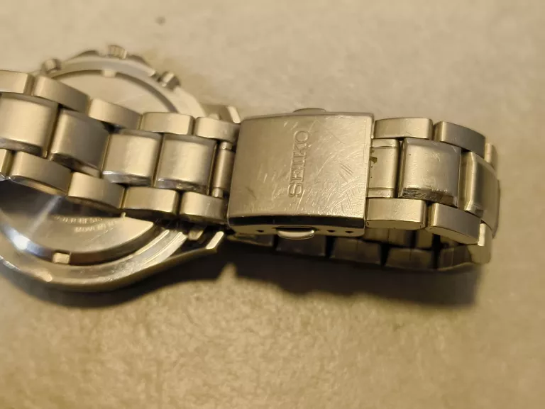 ZEGAREK MĘSKI SEIKO 7T92