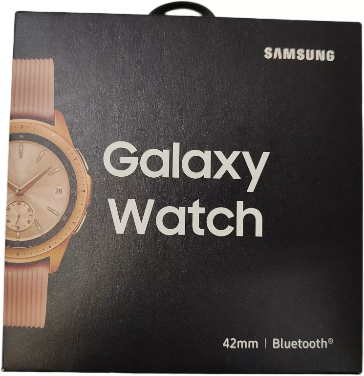zegarek-smartwatch-samsung-galaxy-watch-sm-r810-42mm-zloty-pudelko-plac-3-maja-6-sj-luban-kamp