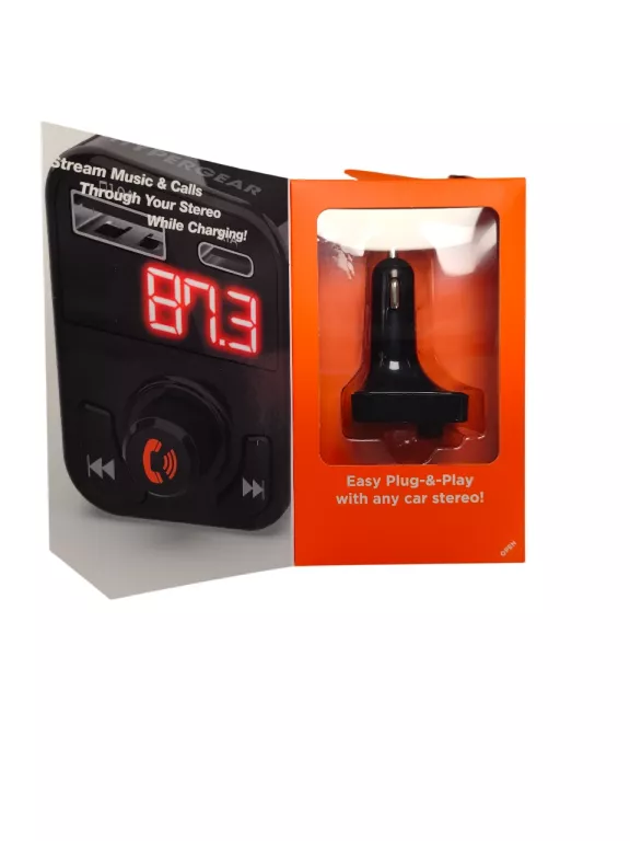 TRANSMITER BT HYPERGEAR