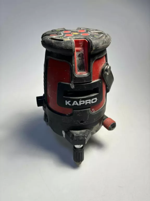 NIWELATOR LASEROWY KAPRO K875  30/50M
