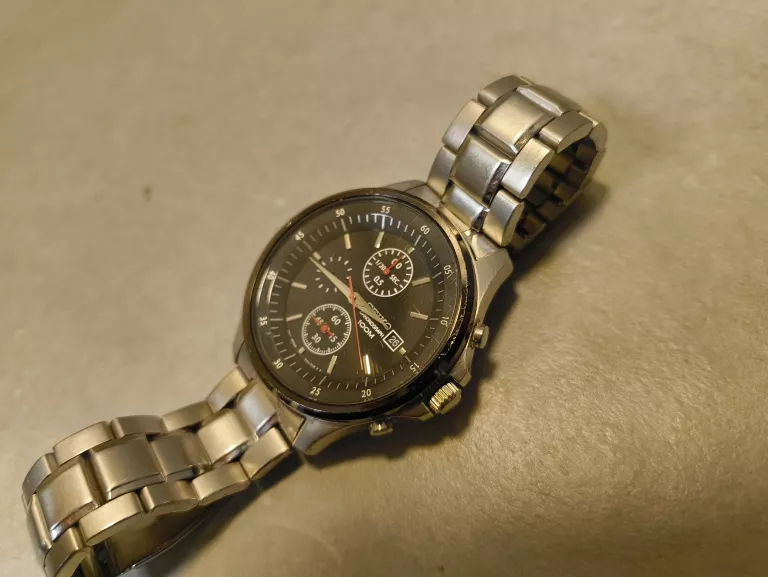 ZEGAREK MĘSKI SEIKO 7T92