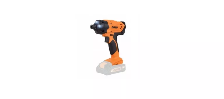 NITEO AKUMULATOROWY KLUCZ UDAROWY 20 V MAX