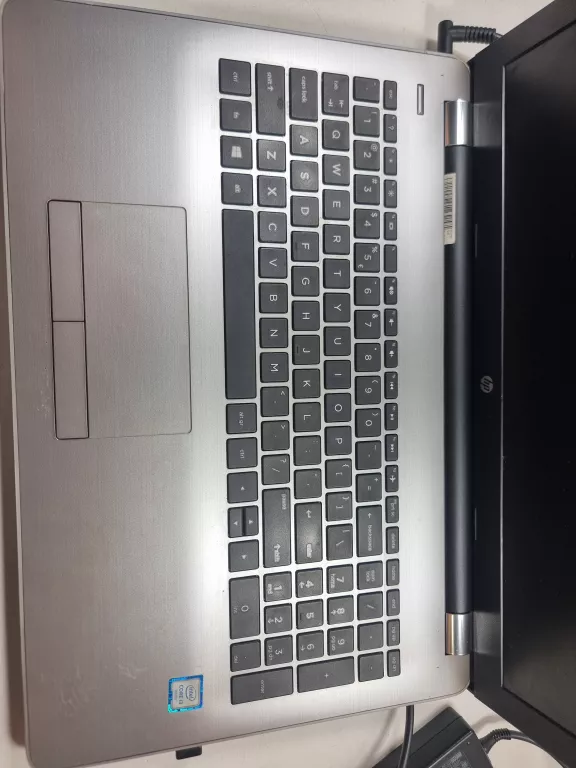 LAPTOP HP 3168NGW 15,6 " INTEL CORE I3 4 GB / 100 GB SZARY