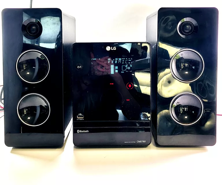 WIERZA LG XBOOM CM2760