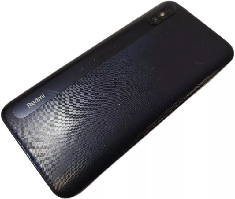TELEFON XIAOM SMARTFON XIAOMI REDMI 9A 2 GB / 32 GB 4G (LTE) CZARNY