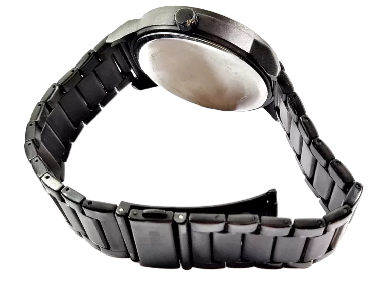 ZEGAREK MĘSKI RAPTOR RA20390 CZARNY NA BRANSOLECIE 3ATM 45MM