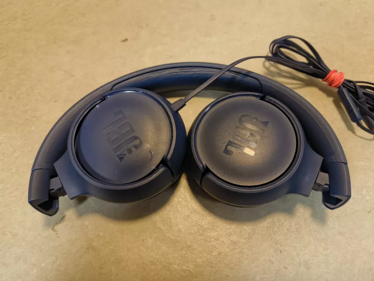 SŁUCHAWKI JBL TUNE 500 JACK