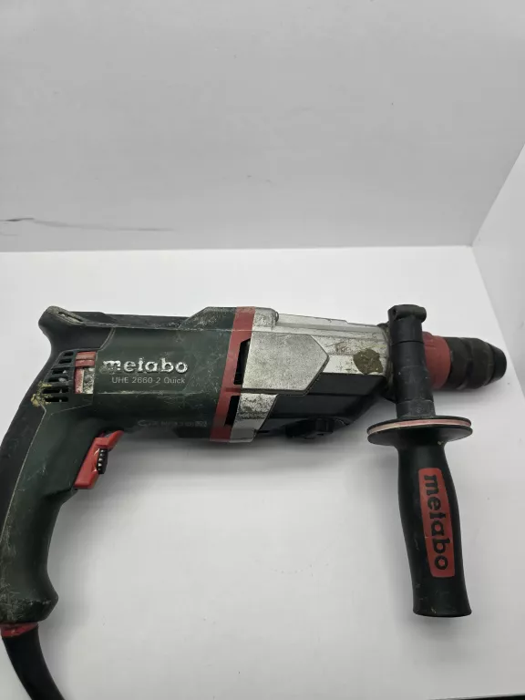 MŁOTOWIERTARKA METABO UHE 2660-2