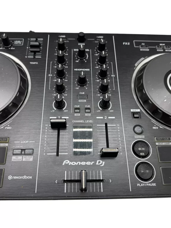 PIONEER DDJ-RB DJ CONTROLLER CZARNY
