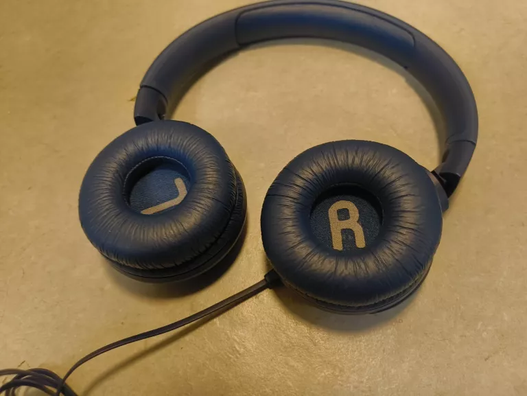 SŁUCHAWKI JBL TUNE 500 JACK