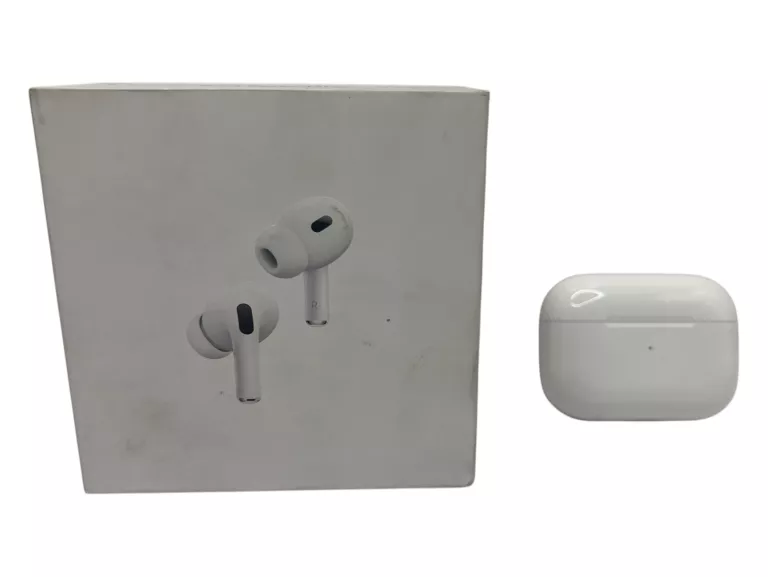 APPLE SŁUCHAWKI AIRPODS PRO (2. GENERACJI) Z ETUI ŁADUJĄCYM MAGSAFE (USB-C