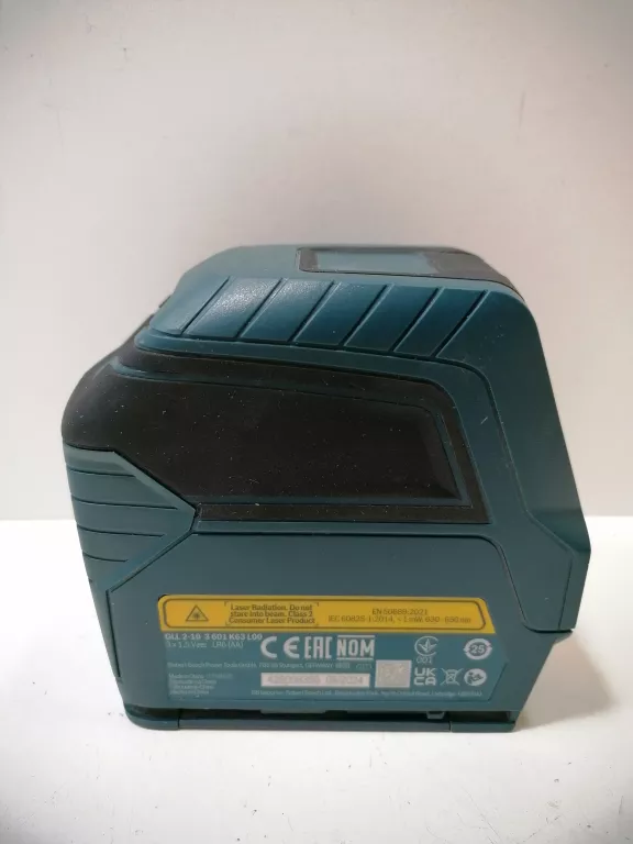 BOSCH PROFESSIONAL GLL 2-10 PUDEŁKO