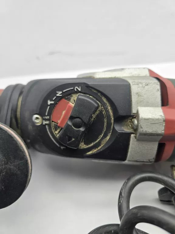 MŁOTOWIERTARKA METABO UHE 2660-2