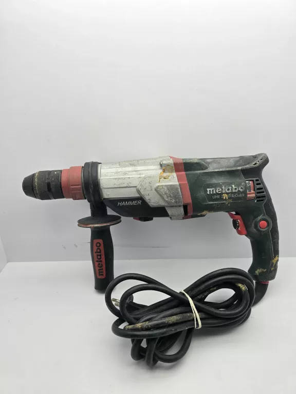MŁOTOWIERTARKA METABO UHE 2660-2