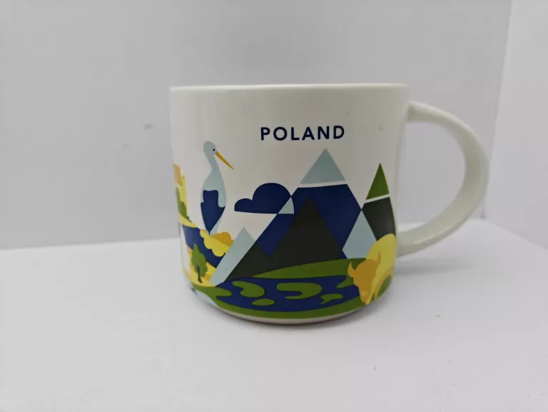 KUBEK STARBUCKS POLAND 414 ML POLSKA